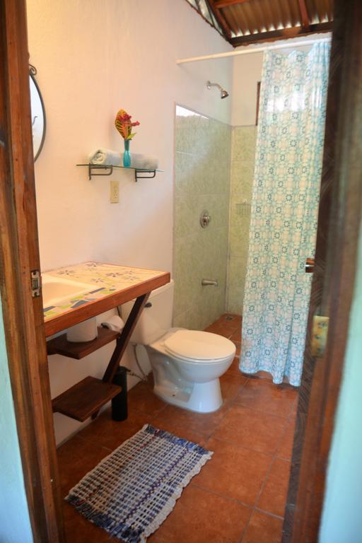 花卉简易别墅 Puerto Viejo de Talamanca 客房 照片